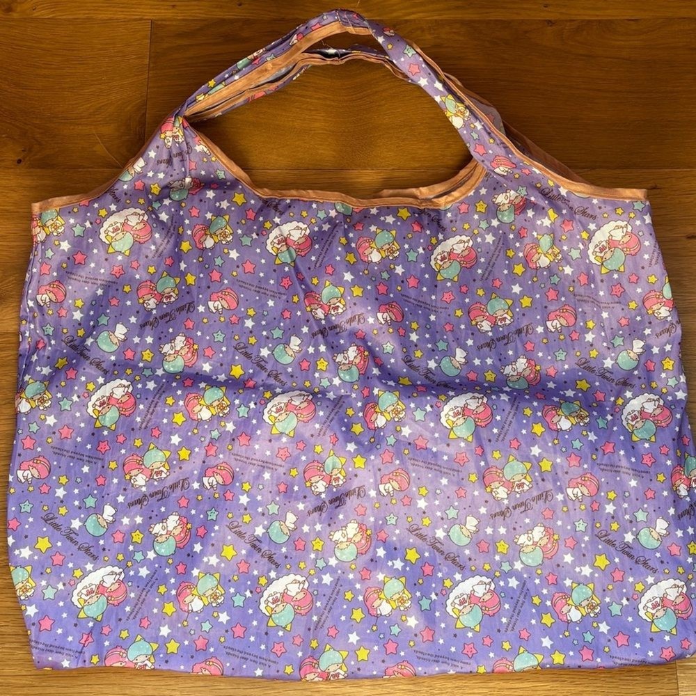 LITTLE TWIN STARS Reusable Bag
