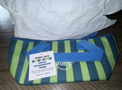 Trader Joe’s Summer Fun Mini Insulated Tote bags Set Of 3.