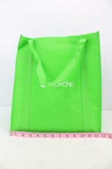 Reusable Xbox One Grocery Shopping Bag 1 One GREEN Bag Tote