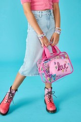 iscream + Corey Paige 3-Piece Large, Medium and Small Bag Set Love Letters