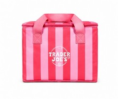 2026 Trader Joe’s Mini Insulated Tote Summer Collection – Palm Green