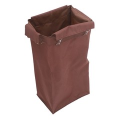Shopping Cart Cleaning Bag Housekeeping Trolley Grocery Organizer