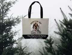 Bigfoot~ Canvas Tote Bag~FREE shipping~shopping~CHOICE~Reusable~Gift~ Sasquatch