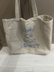 Patagonia Recycled Oversized Tote Large Capacity Hawaii Beach Save Plan 20” Wide