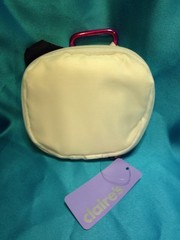 Claire’s New Panda Foldable Reusable Compactable Pull Out Tote Bag