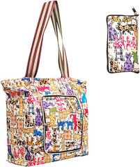 Reusable Shopping Bags Foldable Washable Waterproof Large Grocery Bags Heavy Dut