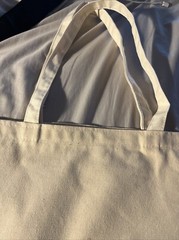 ✅NEW DO It Cloud Intelligence Canvas Swag Tote Shopping Books Bag.