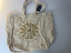 Marks Spencer Coronation Bag King Charles Queen Camilla Royal Buckingham M&S NEW