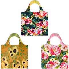 Wrapables AllyBag Collection Reusable Shopping Bag