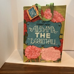NWT Trader Joe’s Reusable Regional Bag (Alabama | AL)