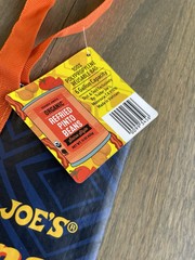 Trader Joes Recycled Arizona Reusable Shopping Bags Totes Set Of 2 New