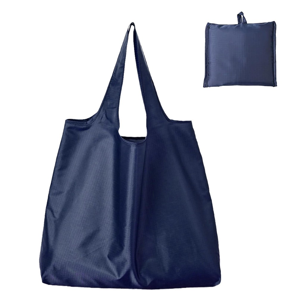 Large Reusable Grocery Bags Foldable Waterproof Eco-Friendly Heavy Duty Shopp…