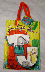 New Trader Joe’s New Jersey Reusable Mystery Bag Shopping Grocery