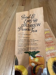 New Trader Joe’s Georgia Reusable Mystery Bag Shopping Grocery