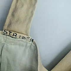 Canvas Tote/Shopping Bag – Cowboy boots, new, heavy weight canvas super stylish!