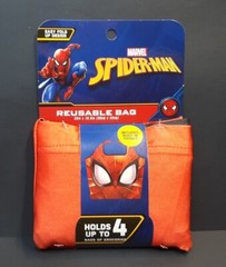 Marvel Spider-Man Reusable Shopping Tote Bag