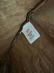 Trader Joe’s Reusable Washable Paper Tote Shopping Bag Large Rare