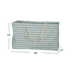 Classic Teal Stripe