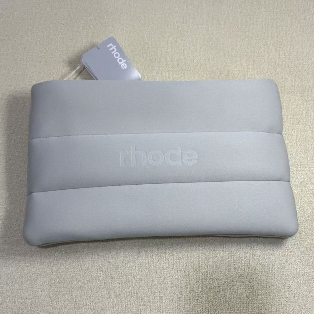 Rhode skin cosmetic bag storage bag