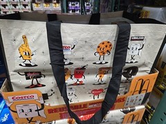 Costco Reusable Shopping Bags 1 Pack each Pack has 4 bags Canada Exclusive