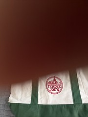 BRAND NEW with TAGS – Trader Joe’s – Canvas Regular Tote Bag – Green