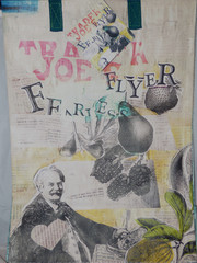 Trader Joe’s – Reusable Grocery Bag – Fearless Flyer
