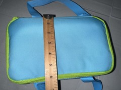 AUTHENTIC Trader Joe’s Mini Insulated Bag Light Blue August 2025 Limited Edition