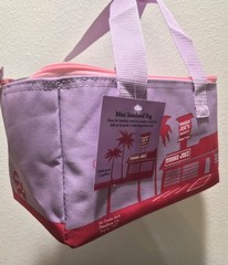 FREE SHIPPING] LAVENDER PURPLE Joes Mini Insulated Bag Brand New with Tags