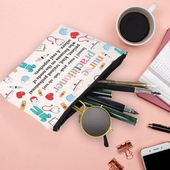XYANFA Nurse Practitioner Makeup Bag NP Gift nurse practitioner noun
