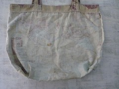 Vintage Trader Joe’s Tote Bag Kitchen Utensils Chef Reusable Shopping Bag