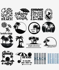 Personalized Cotton tote bag, Beach, Shopping, Groceries, Great for anything