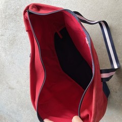 Vintage NBC “Team USA” Olympics Tote Bag Shopping