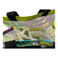 TRADER JOE’S Reusable and Washable WINE Bottle BAG 6 Bottle Beverage Tote