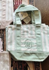 Pre-Released Limited Edition Summer 2026 Trader Joe Tote Bags