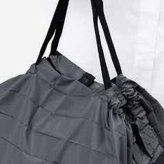 Shupatto Reusable bag 15L, Easy to fold, Durable, Compact Design, With Snap