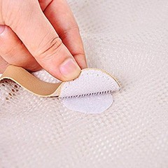 5 Pack Hanging Mesh Storage Large Reusable Net Produce Bags for Onion Garlic