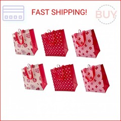 Earthwise Reusable Grocery Bags – Valentine’s Day Gift Totes, Foldable & Water‑R