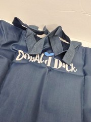Disney Donald Duck Foldable Tote Bag Compact Eco Shopping Bag Japan NWT