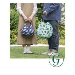 [Shupatto] Itoya Compact Bag M – Tuna