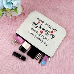 Sunday School Church Teacher Gifts Makeup sunday school (1) gift Bag 2