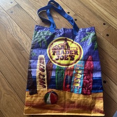 Trader Joe’s Jose Surf Retired Reuseable