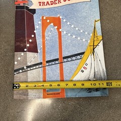Trader Joe’s reusable grocery bag Rhode Island NWT
