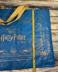 NEW Universal Studios ⚯ ͛ Harry Potter Medium Size Reusable Tote• Gift Bag• Shop