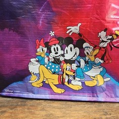 American Eagle AE Disney Be You Reusable Shopping Bag 19″ x 15.5″ Mickey Minnie