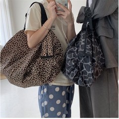 Portable Foldable Shopping Bag Large Capacity Multipurpose Storage Bag Sports Tr