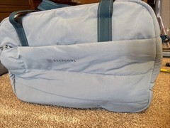 KeepCool Insulated Reusable Jumbo Shopping Cooler Bag Tote Beach Camping Travel