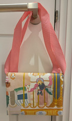NWT TJ MAXX- Cute Doggy Town – Large Reusable Shopping Tote Eco Bag