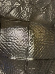 Insulation Bag Foldable with Handles for Food Delivery