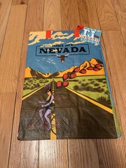 New Trader Joe’s Nevada 1967 Reusable Shopping Grocery Mystery Bag