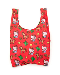BAGGU Standard Reusable Foldable Shopping Bag Tote Assortment of 3 Hello Kitty